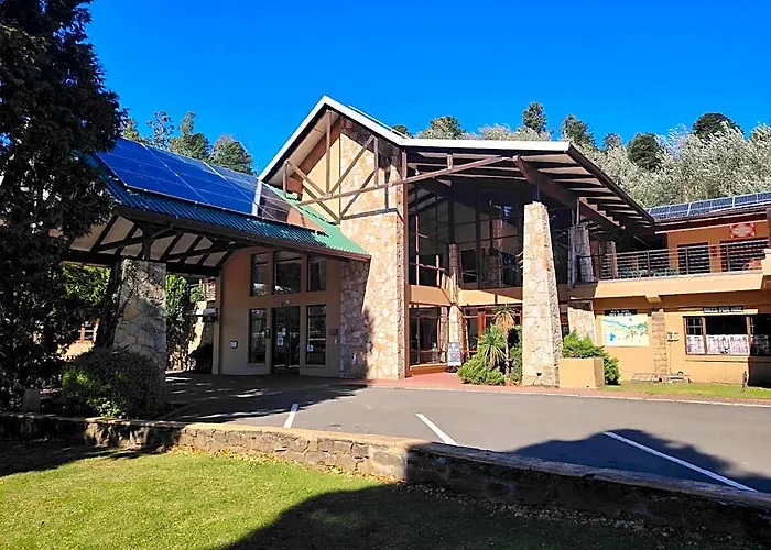 Gooderson Leisure Mountain View Cottages