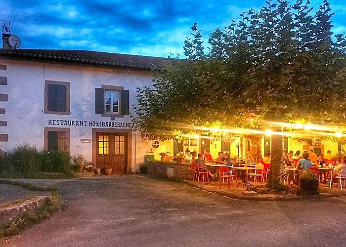 Hotel Barberaenea