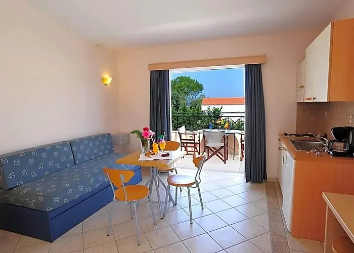 Ionian Princess Club Hotel, Corfu