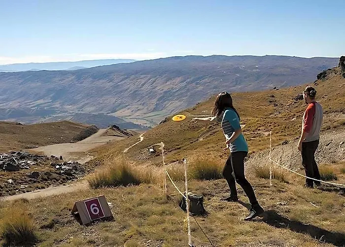 Cardrona Alpine Apartments