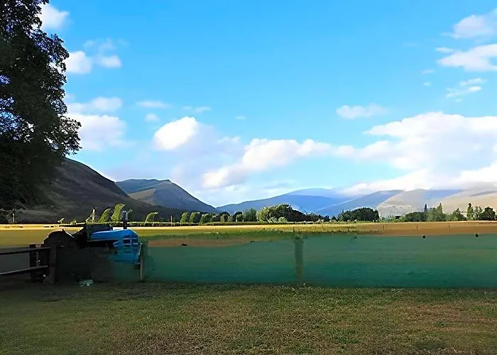 Castle Hill Lodge Bed & Breakfast