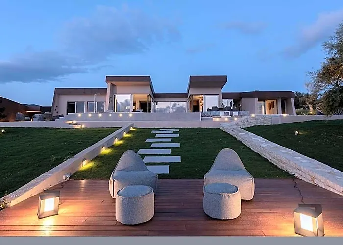 Ego Villas In Vasiliki