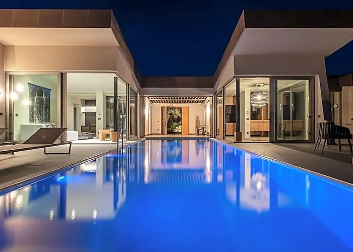 Ego Villas In Vasiliki