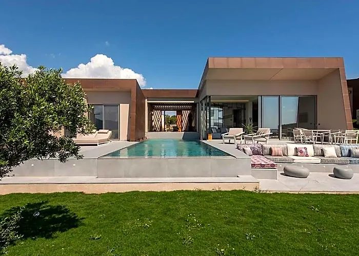 Ego Villas In Vasiliki