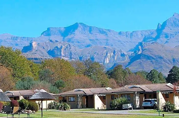 Gooderson Leisure Riverbend Chalets Self Catering