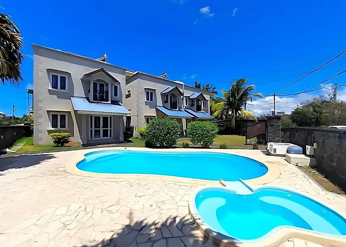 Villa Escapade Tropicale