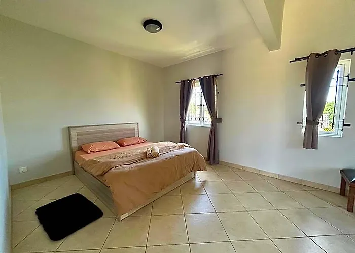 Villa Escapade Tropicale