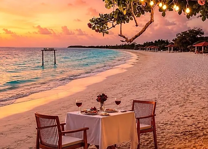 Handhuvaru Maldives Sh.Milandhoo