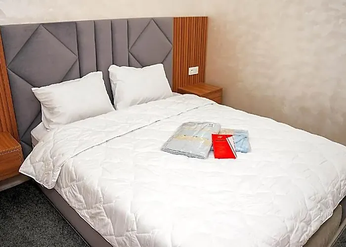 Residence Hoteliere Sables Rouges