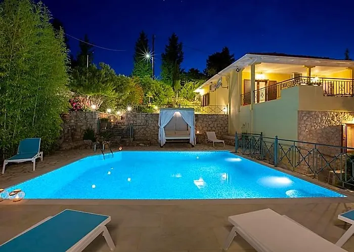Buena Vista Villa - Amazing Sea View