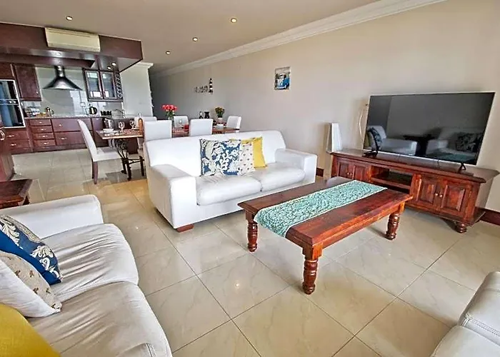 Milkwood Beachfront Accommodation 415,J'Bay