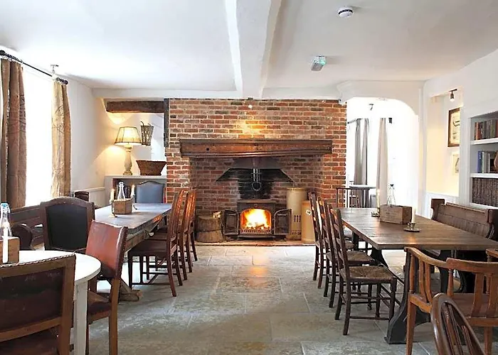 The Black Lion Hotel