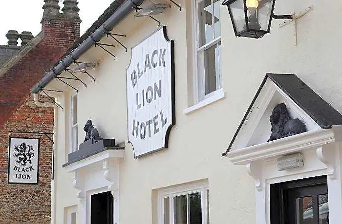 The Black Lion Hotel