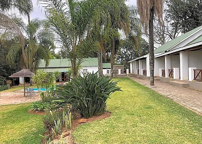 George'S Valley Lodge
