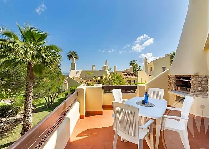 La Manga Club Los Molinos Villa 607