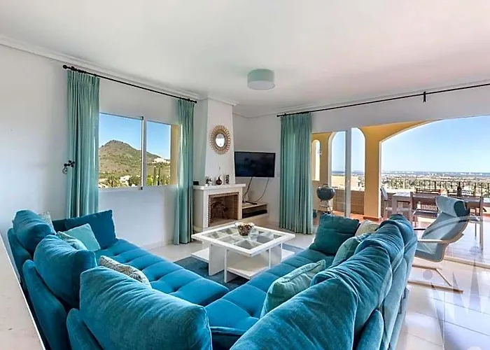 La Manga Club Los Olivos Villa 604