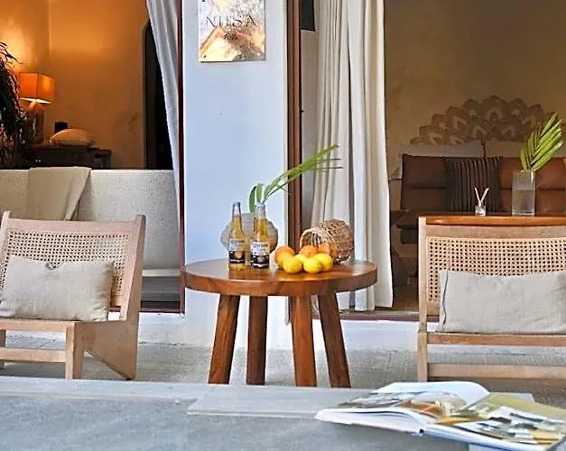 Nusa Villa Exclusive Pool Luxury Villa