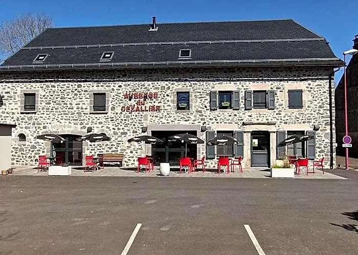 Auberge Du Cezallier