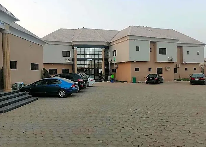 Badala Hotel Kano