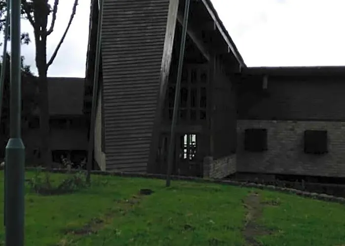 Ngorongoro Wildlife Lodge