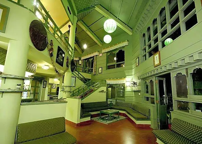The Rhino Residency Resort