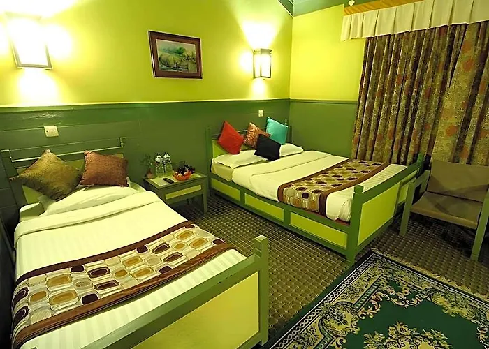 The Rhino Residency Resort