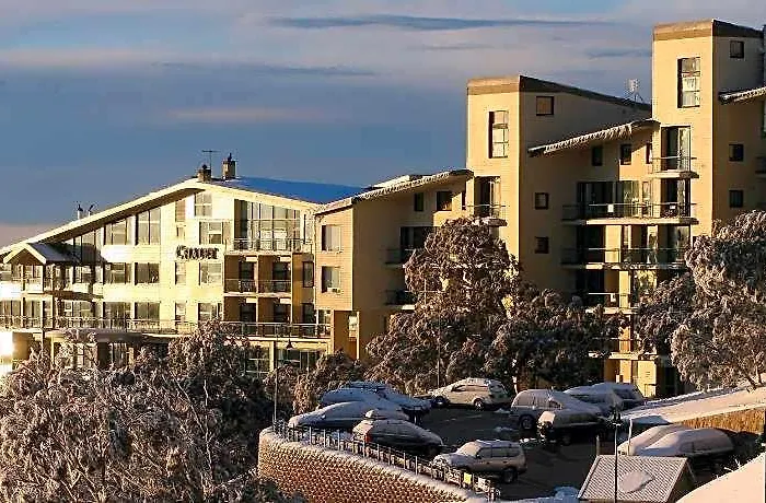 Chalet Mt Buller Hotel