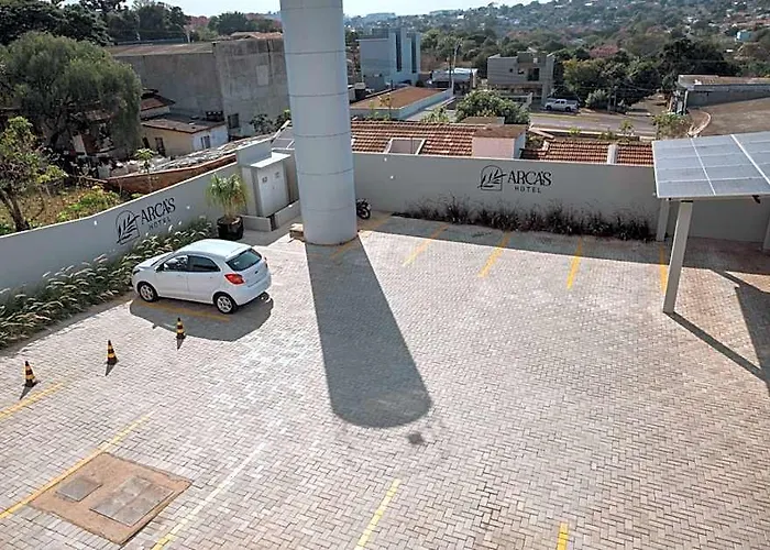 Arca'S Hotel