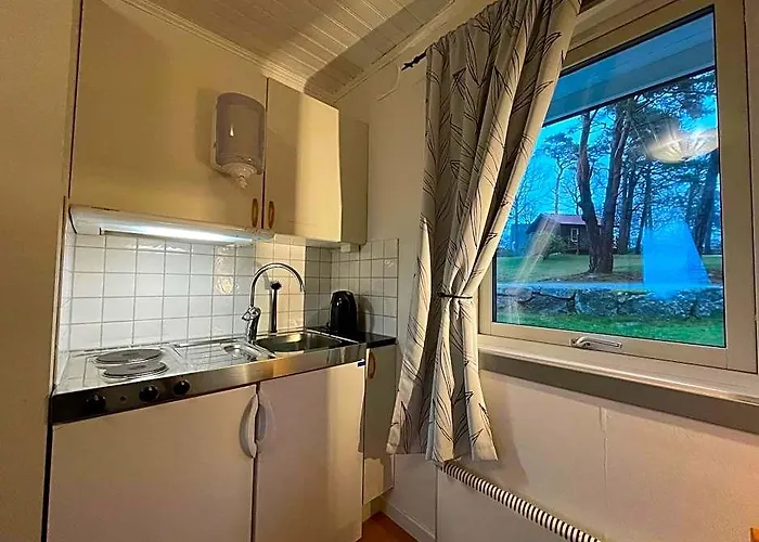 Holiday Home, 250M From Sea