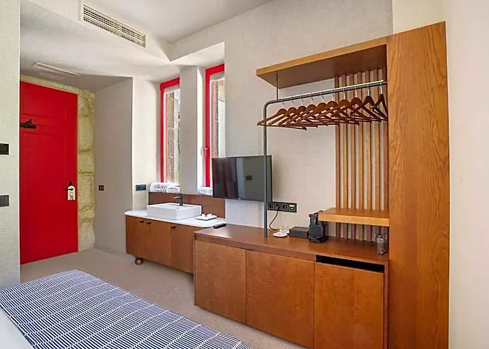 Hotel Boutique Faro Silleiro