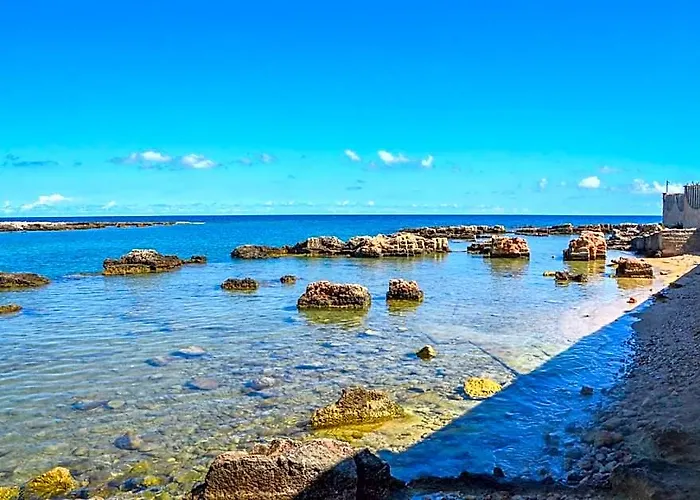 Td Villa Caterina Direct Access To The Sea