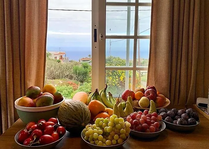 Casa Salvia Icod De Los Vinos