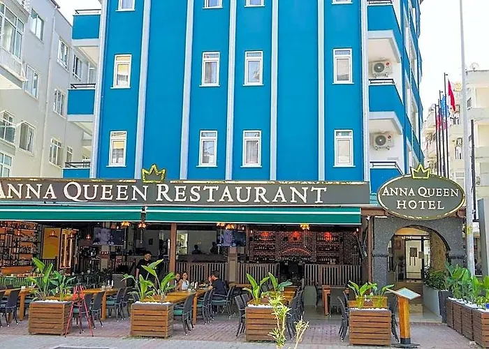 Anna Queen Hotel