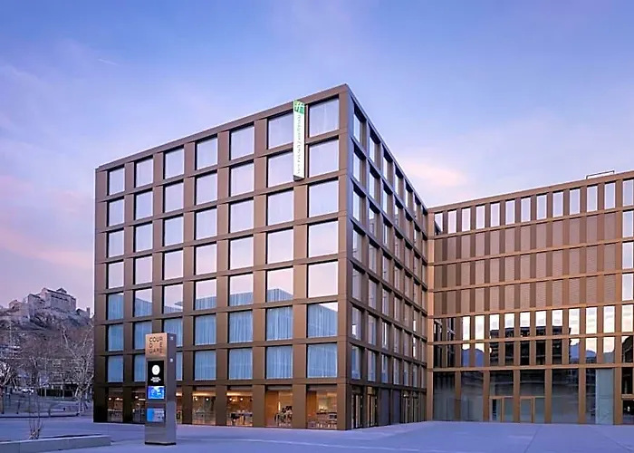 Holiday Inn Express And Suites Sion By Ihg