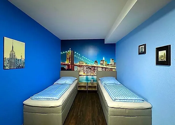 Komfortable Apartments