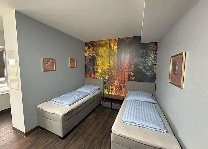 Komfortable Apartments