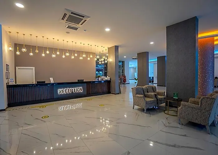 Alder Garden Hotel