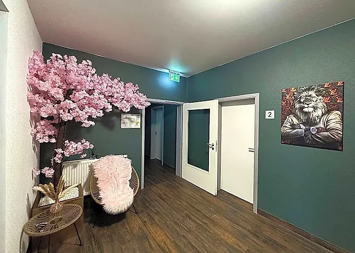 Komfortable Apartments