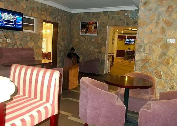 Jorany Indian Hotel