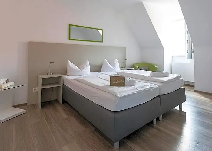 Hotel Landgasthof Zum Kaffelstein