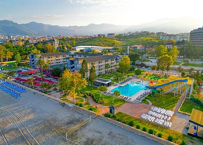 Senza Sunset Beach Hotel