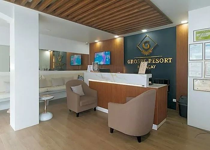Grospe Resort Boracay By Reddoorz