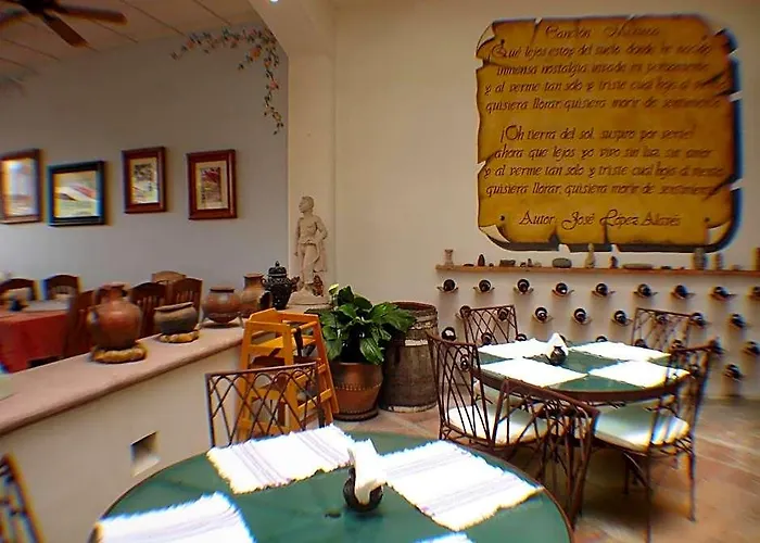 Hotel Maria Mixteca