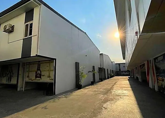Maganda Hotel - San Fernando