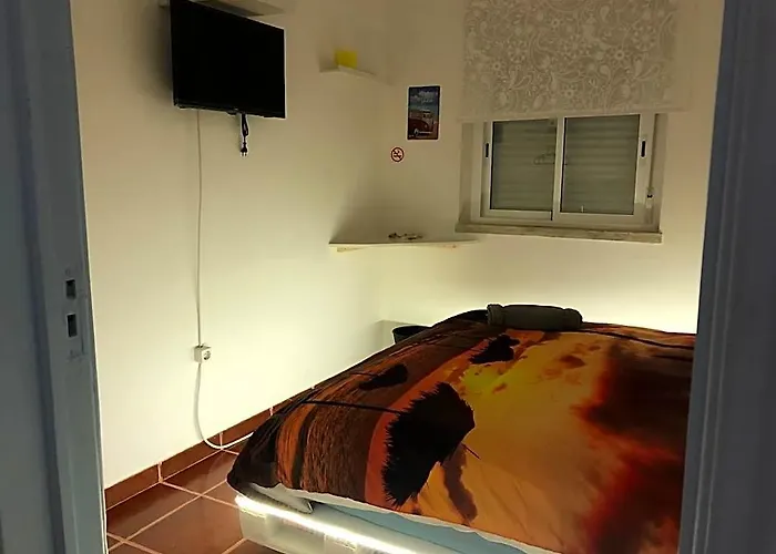 Fonte Da Telha Cliff House - Guesthouse