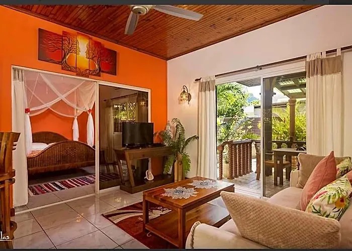 Effies Mountain View Villa Gecko Villa