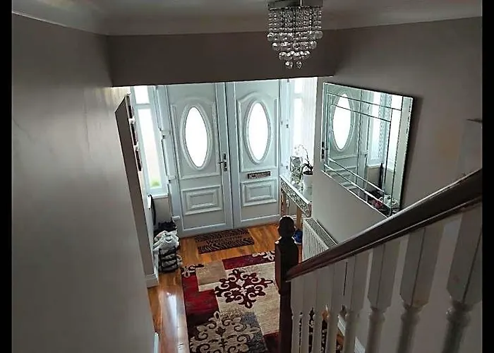 Family Room With Private Bathroom