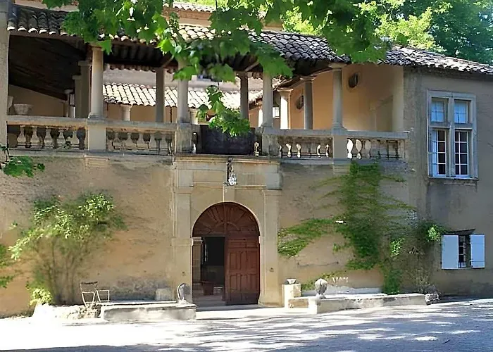 Chateau Beaupre Deleuze