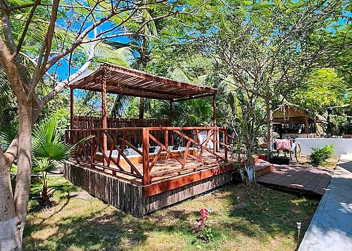 Corales De Orika Eco Hotel