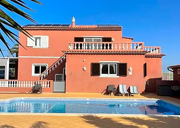 La Villa Paradis Pera